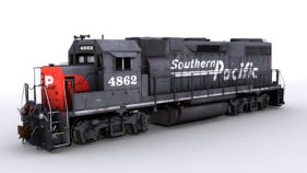 SP Leaser GP38-2