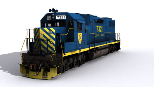 Delaware & Hudson GP38-2 - Image 2