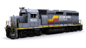 SBD GP40-2