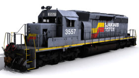 Seaboard SD40-2