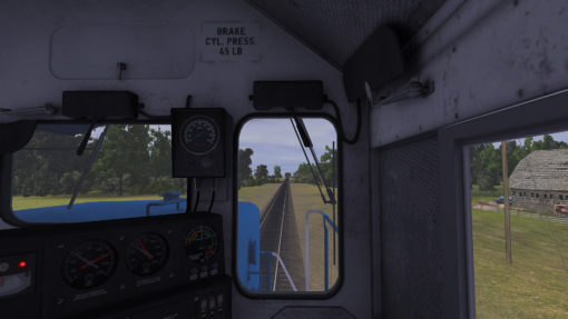 Boston and Maine GP40-2 Phase 2 - Image 2