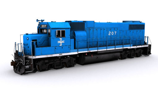 Boston & Maine GP38-2 - Image 2