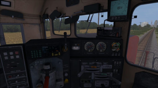 CP Multimark SD40-2 - Image 2