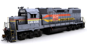 Family Lines GP38-2
