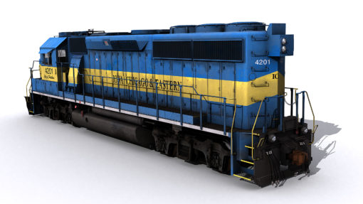 ICE GP40-2 Phase III - Image 2