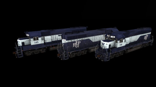 RF&P GP40-2 - Image 3