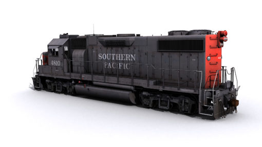 SP GP38-2 Phase II - Image 2