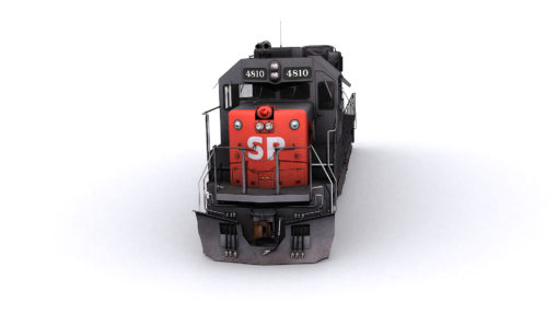 SP GP38-2 Phase II - Image 3