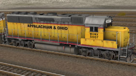 WAMX A&O GP50