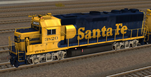 ATSF GP50 - Image 2