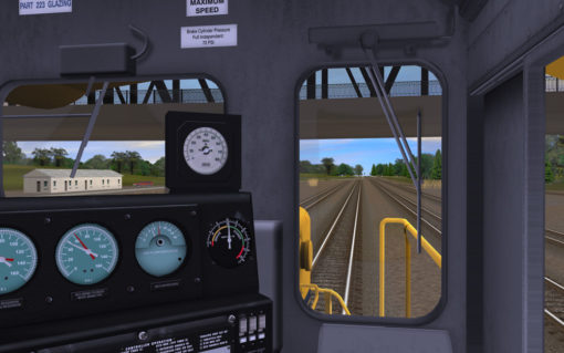 ATSF GP50 - Image 3