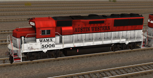 WAMX AW GP50 - Image 2