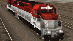 WAMX AW GP50