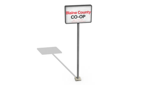 Blaine County Coop 4-Pack - Image 4