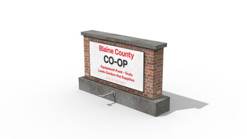 Blaine County Coop 4-Pack - Image 2