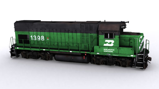 BN GP15-1 - Image 2