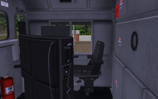BN White Tiger Stripe GP50 Phase II - Image 3