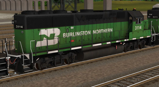 BN Tiger Stripe GP50 Phase II - Image 2