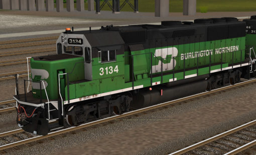 BN White Face GP50 Phase II - Image 2