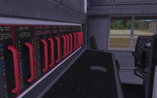 BN White Face GP50 Phase II - Image 3