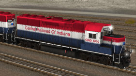 CIND GP50