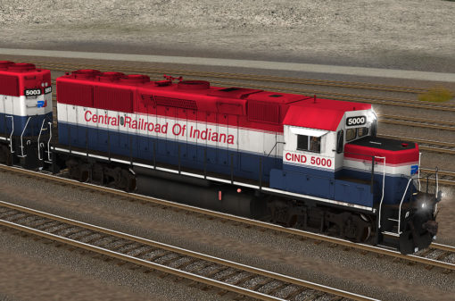 CIND GP50