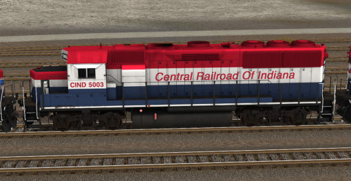 CIND GP50 - Image 2