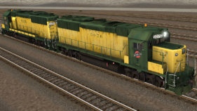 CNW GP50