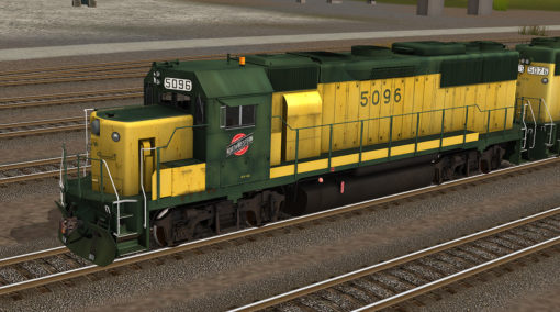 CNW GP50 - Image 2