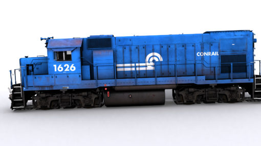 Conrail GP15-1 - Image 2