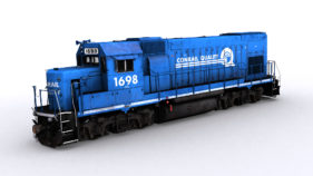 Conrail Quality GP15-1