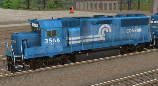 Conrail GP50 - Image 2