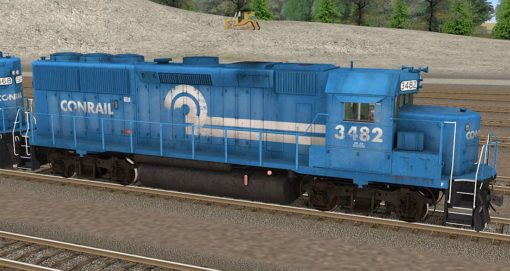 Conrail GP50 - Image 3