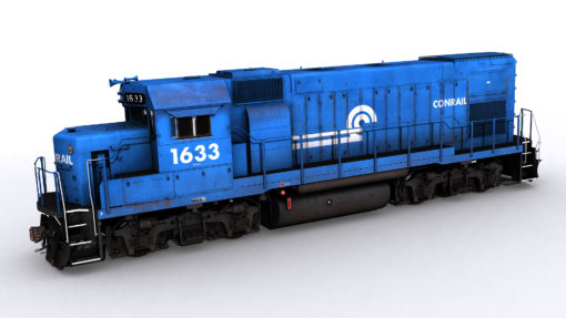Conrail GP15-1
