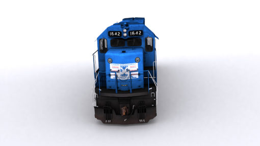 Conrail GP15-1 - Image 3