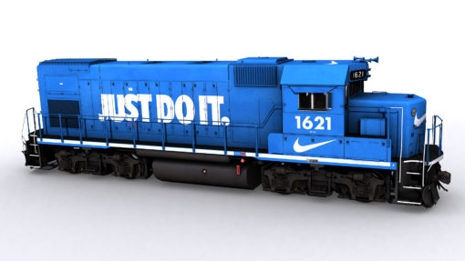 Conrail GP15-1 - Image 4