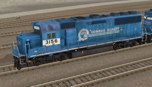 NS ex Conrail GP50 - Image 2