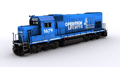 Conrail Quality GP15-1 - Image 3