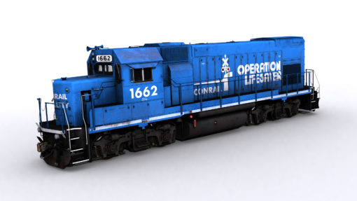 Conrail Quality GP15-1 - Image 4