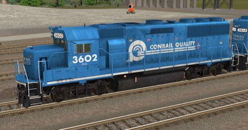 Conrail Quality GP50 - Image 2