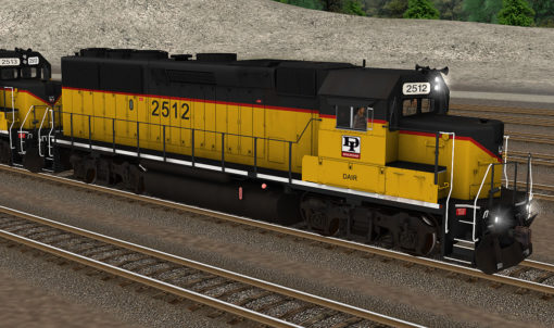 DAIR GP50