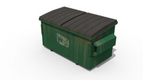 2 Yard Dumpsters