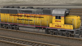 FURX GP50