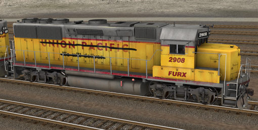 FURX GP50