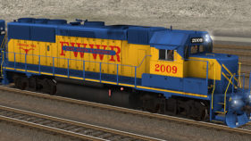 FWWR GP50