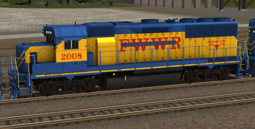 FWWR GP50 - Image 2