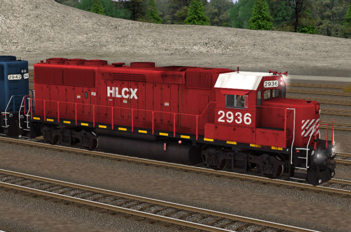 HLCX GP50