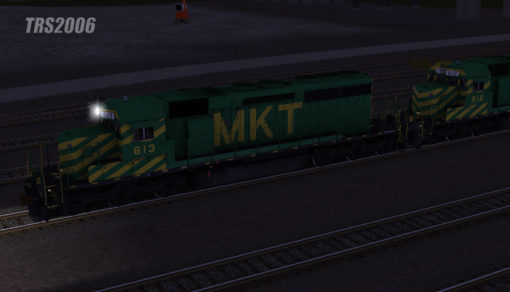 MKT Katy SD40-2 Phase IIa - Image 4