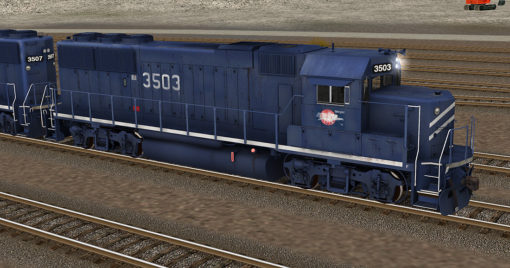 MP GP50