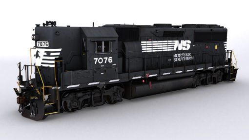 Norfolk Southern GP50 - Image 2